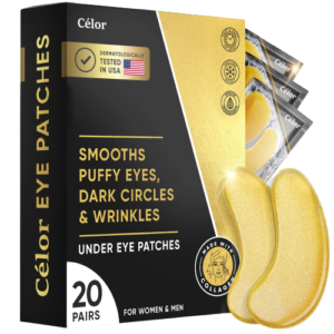 Celor Eye Patches